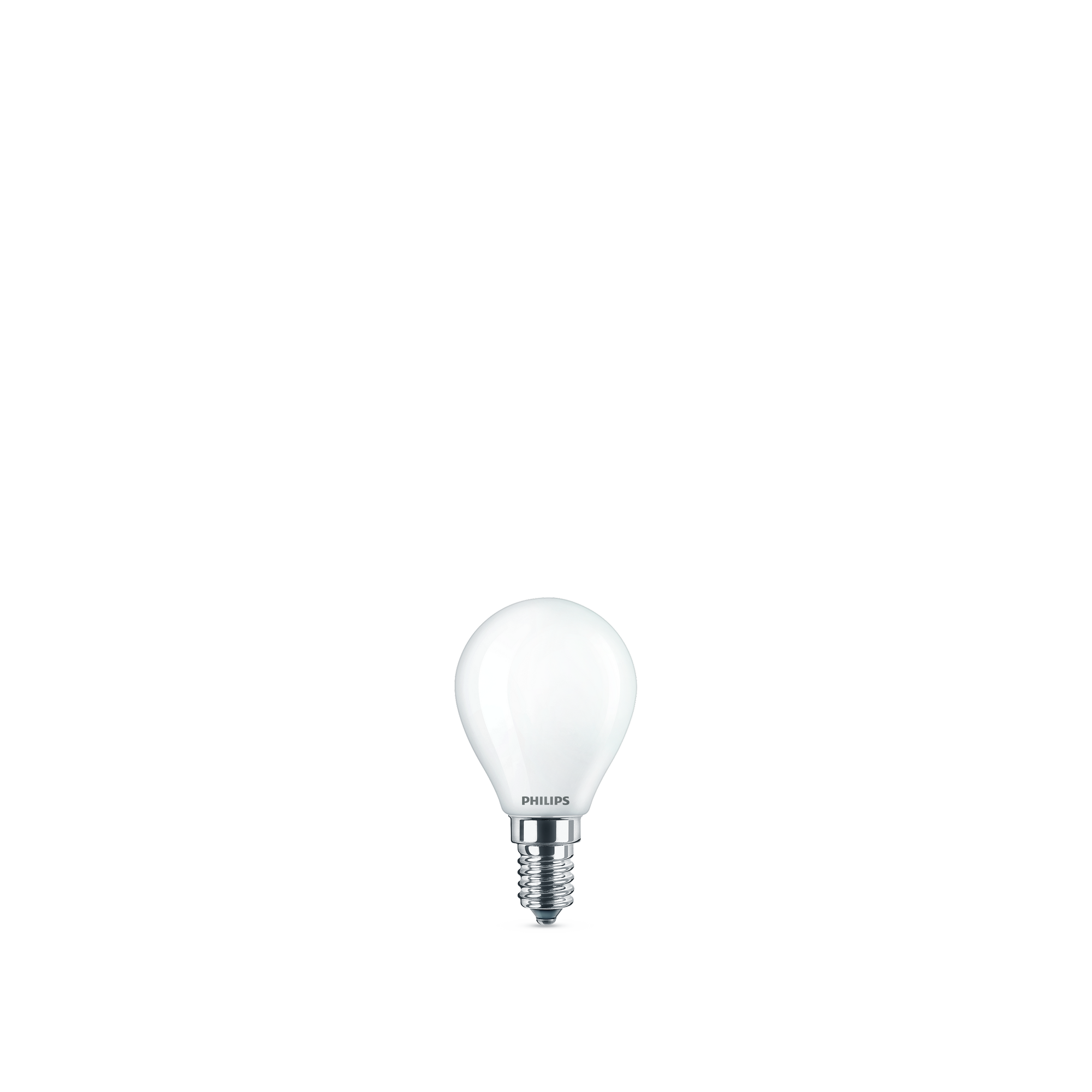 LED-Lampe Tropfen 'LEDclassic' 60 W E14 806 lm 4000 K matt + product picture