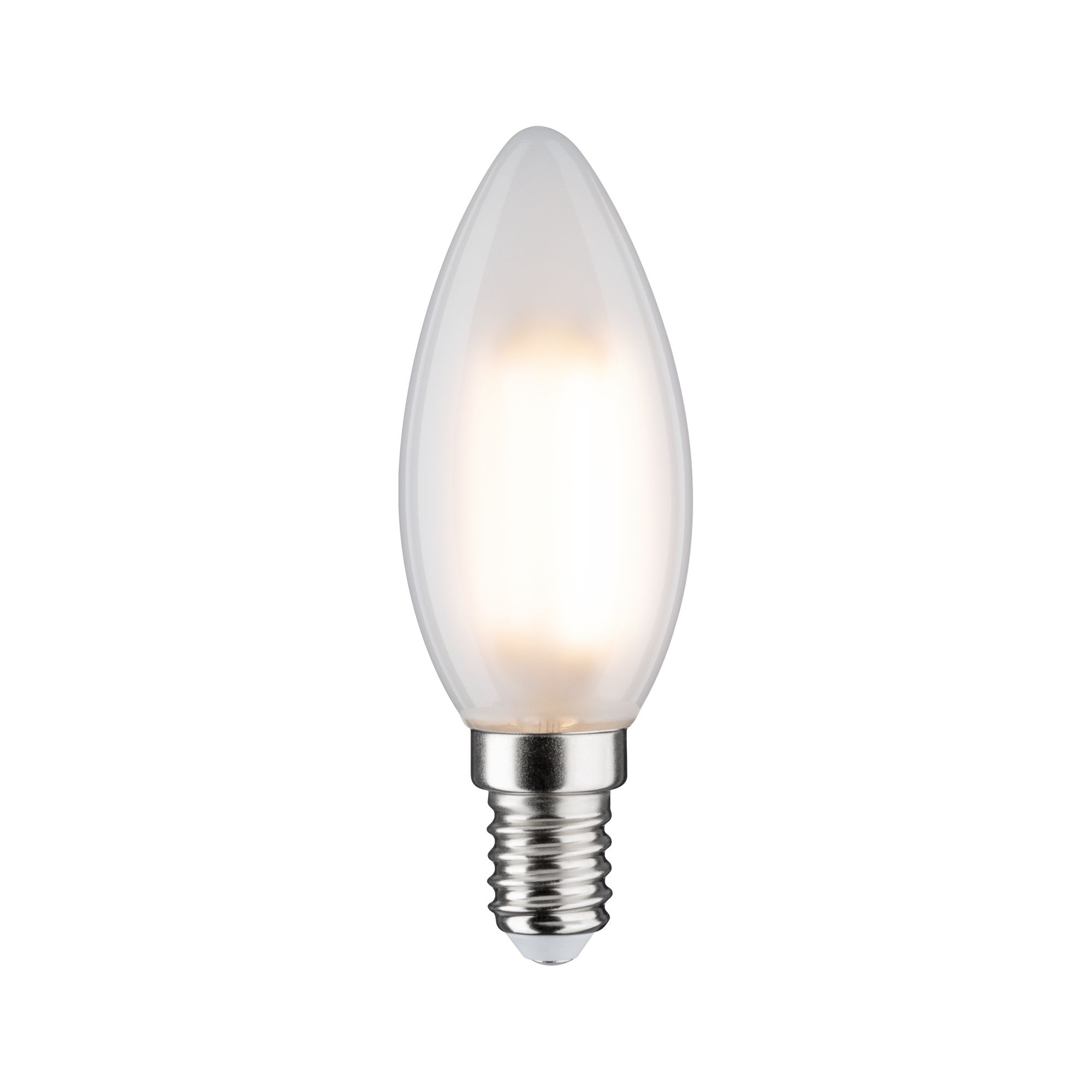 LED-Leuchtmittel Fil Kerze 806 lm E14 2700 K 6,5 W 230 V matt + product picture