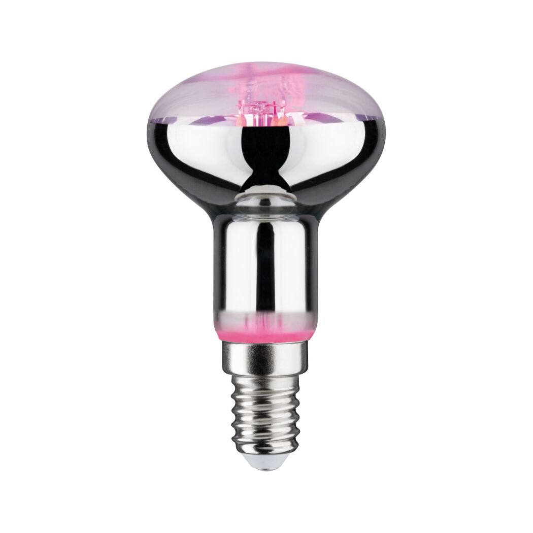 LED-Pflanzenleuchtmittel Reflektor E14 4 W 100 lm warmweiß
