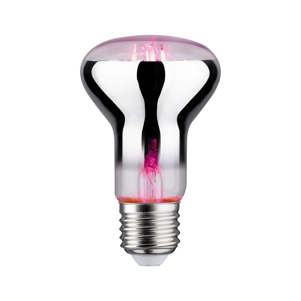 LED-Pflanzenleuchtmittel 'Plant' Reflektor E27 6,5 W 200 lm warmweiß