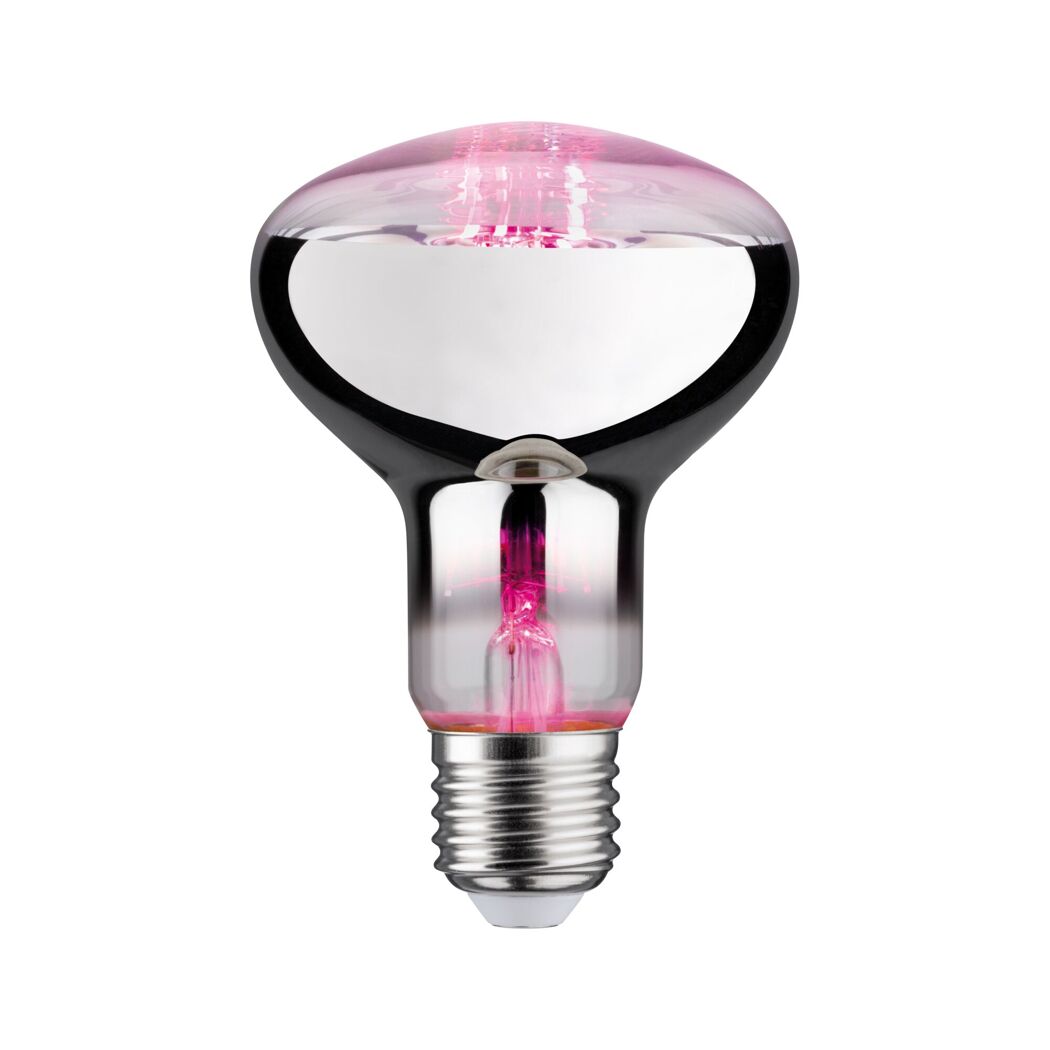 LED-Pflanzenleuchtmittel 'Plant' Reflektor E27 6,5 W 200 lm warmweiß