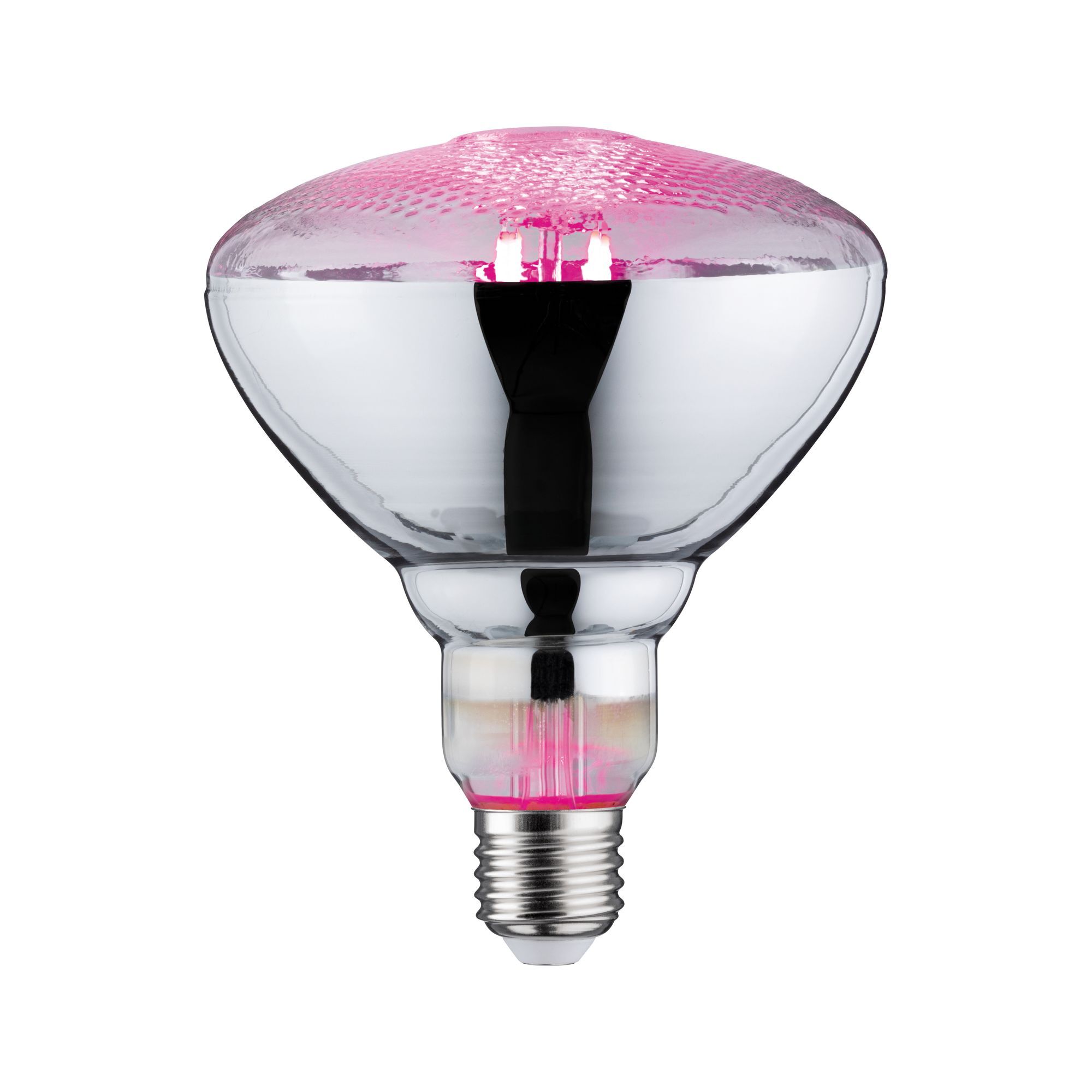 LED Pflanzelampe PAR38 in Pink