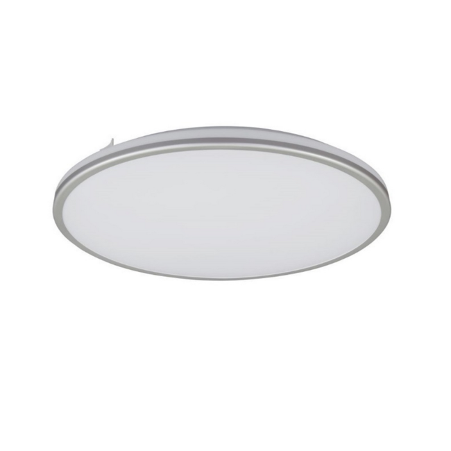 Bild von LED-Deckenleuchte 'Linda' weiß Ø 33,5 cm