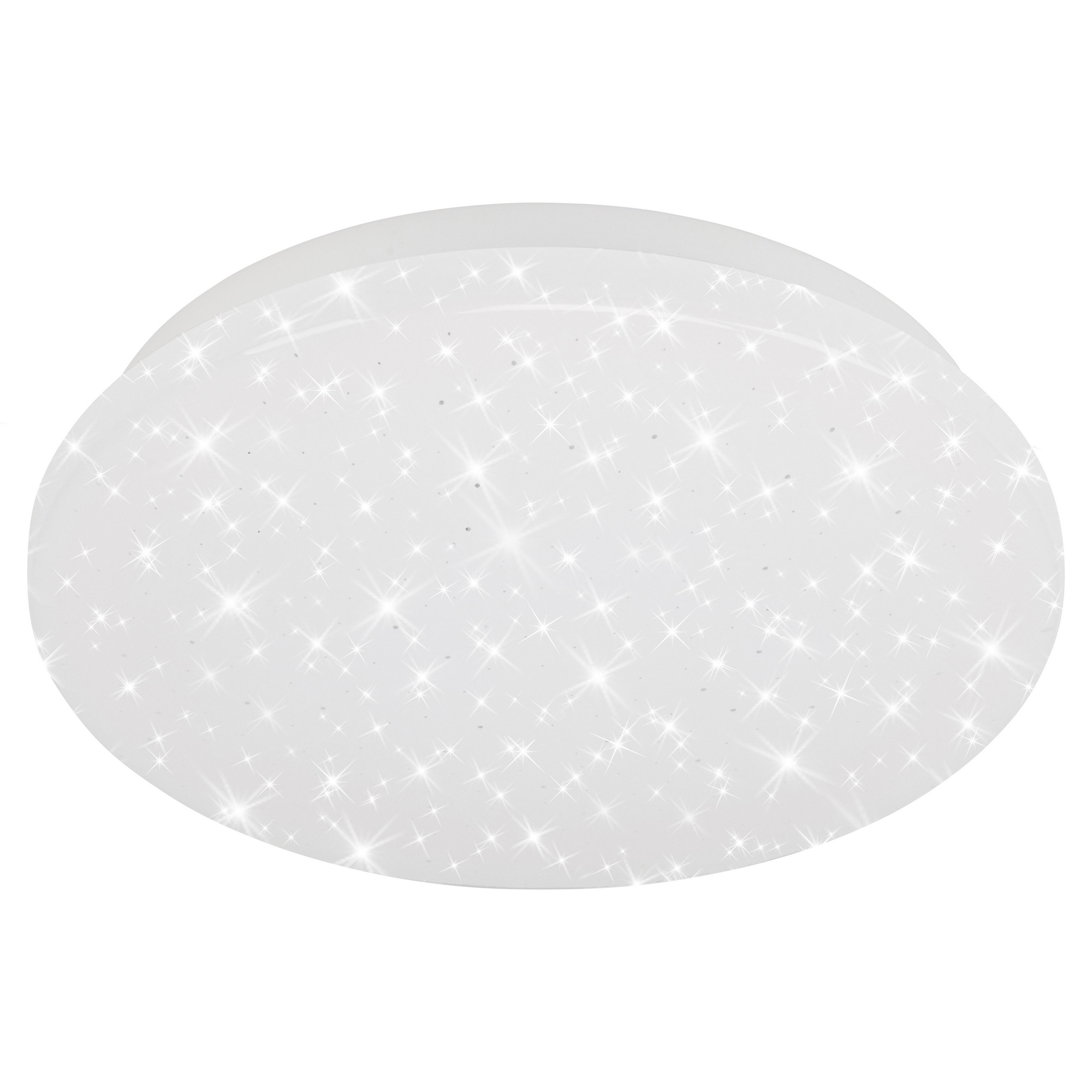 LED-Deckenleuchte mit Sterneneffekt Ø 22 cm + product picture