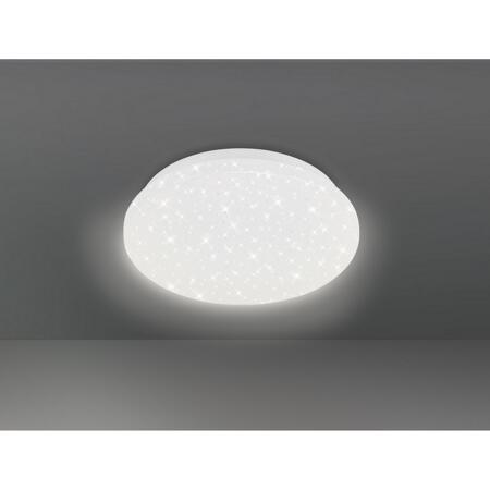 3. Bild von LED-Deckenleuchte mit Sterneneffekt Ø 22 cm