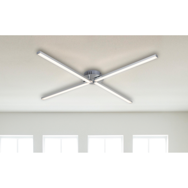 Bild von LED-Deckenleuchte 'Susanne'