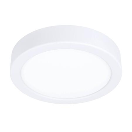 2. Bild von LED-Deckenleuchte 'Fueva 5' weiß Ø 16 x 2,8 cm 1200 lm