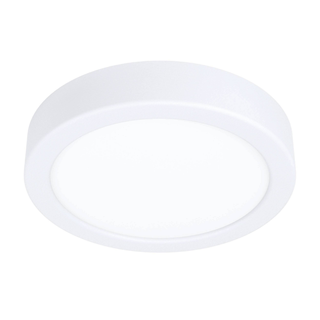 Bild von LED-Deckenleuchte 'Fueva 5' weiß Ø 16 x 2,8 cm 1200 lm