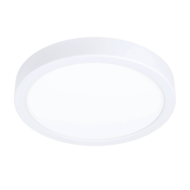 Bild von LED-Deckenleuchte 'Fueva 5' weiß Ø 21 x 2,8 cm 1800 lm