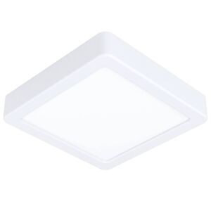 LED-Deckenleuchte 'Fueva 5' weiß 16 x 16 x 2,8 cm 1200 lm