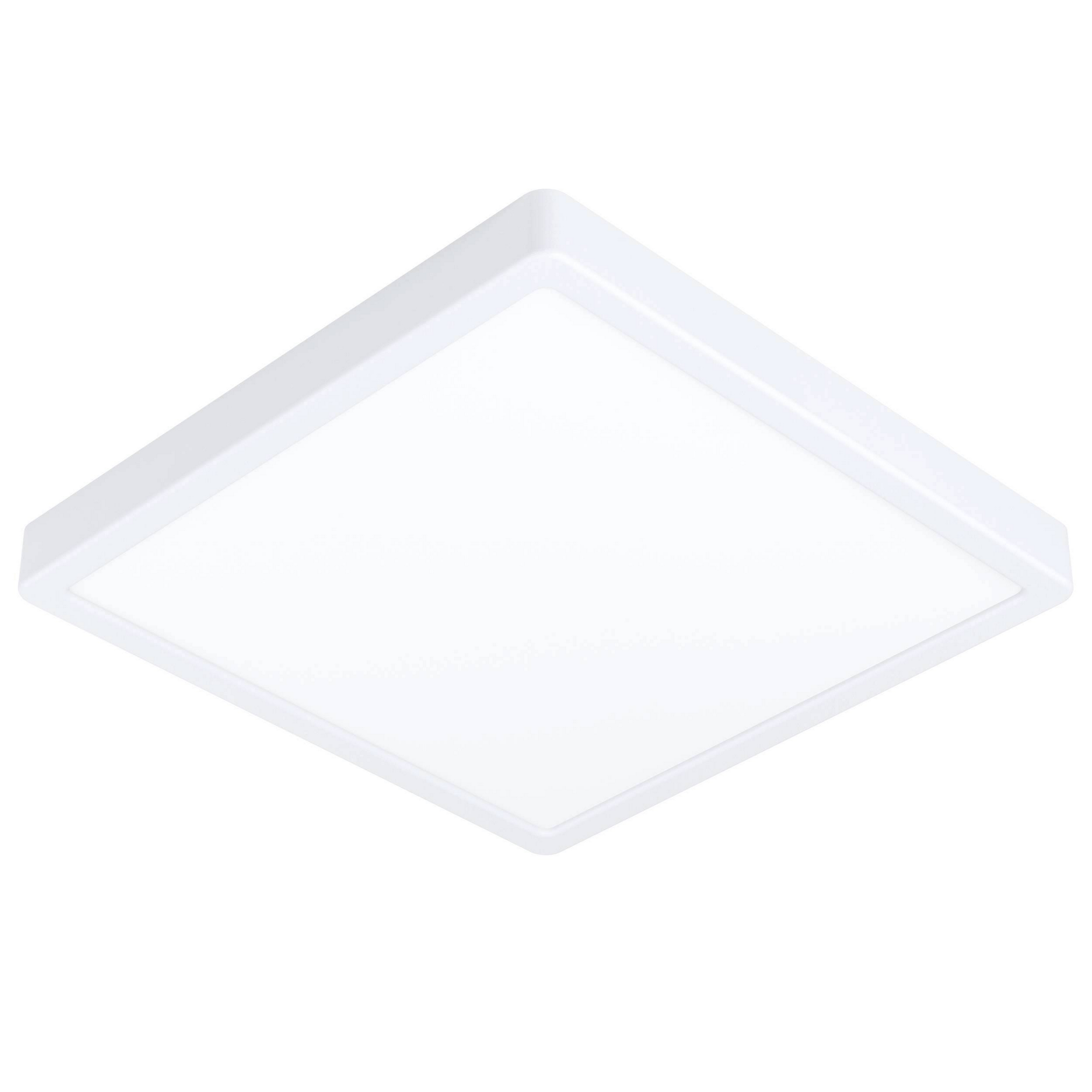 LED-Deckenleuchte 'Fueva 5' weiß 28,5 x 28,5 x 2,8 cm 2300 lm + product picture
