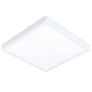 LED-Deckenleuchte 'Fueva 5' weiß 28,5 x 28,5 x 2,8 cm 2300 lm