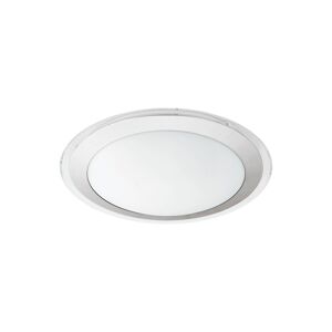 LED-Deckenleuchte 'Competa 1' weiß Ø 33,5 x 7,5 cm 2000 lm