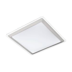 LED-Deckenleuchte 'Competa 1' weiß 34 x 34 x 8 cm 2600 lm