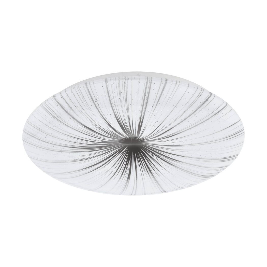 LED-Deckenleuchte 'Nieves' 19,5 W 2300 lm warmweiß Ø 41 x 6,5 cm