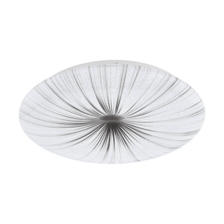 2. Bild von LED-Deckenleuchte 'Nieves' weiß Ø 41 x 6,5 cm 2400 lm