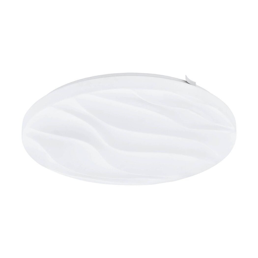 LED-Deckenleuchte 'Benariba' 14,6 W 1600 lm warmweiß Ø 33 cm