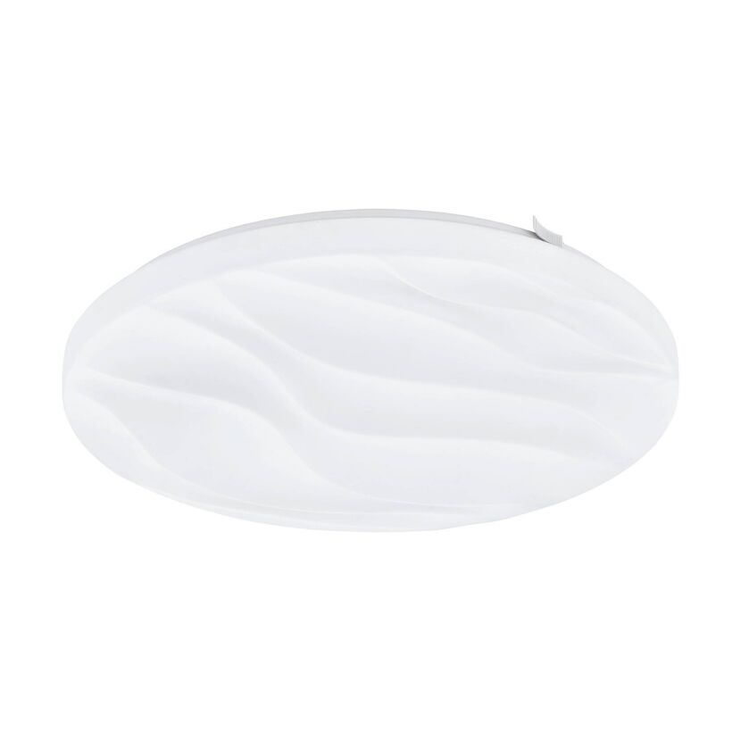 LED-Deckenleuchte 'Benariba' weiß Ø 33 cm 2000 lm