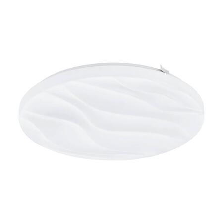 2. Bild von LED-Deckenleuchte 'Benariba' weiß Ø 33 cm 2000 lm