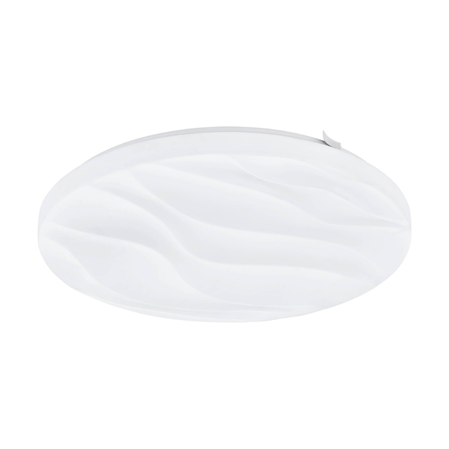 Bild von LED-Deckenleuchte 'Benariba' weiß Ø 33 cm 2000 lm