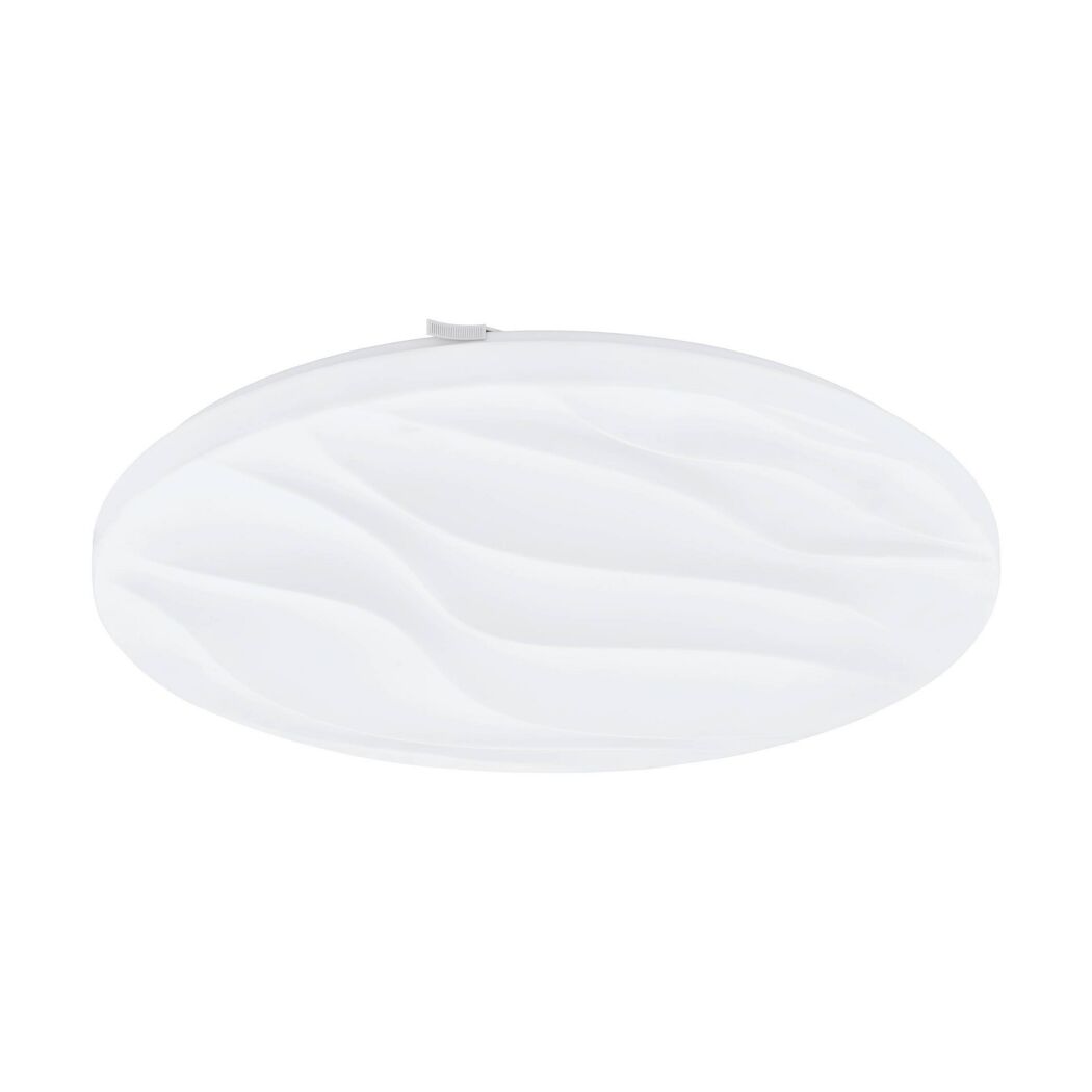LED-Deckenleuchte 'Benariba' 22 W 2500 lm warmweiß Ø 44 cm