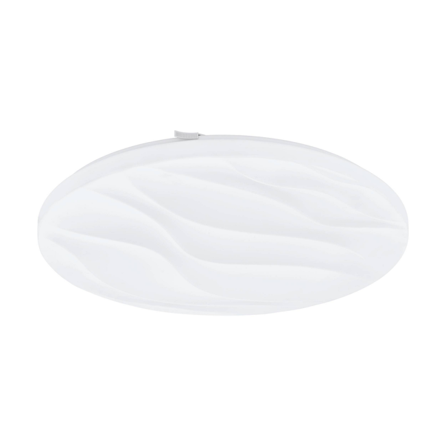 Bild von LED-Deckenleuchte 'Benariba' weiß Ø 44 cm 2450 lm