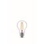 LED Lampe 7 W E27 warmweiß 806 lm klar