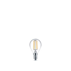 LED Lampe 4,3 W E14 warmweiß 470 lm