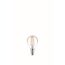 LED Lampe 4,3 W E14 warmweiß 470 lm