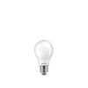 Philips LED-Leuchtmittel Standardform E27 matt