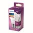LED Lampe 8,5 W E27 warmweiß 1055 lm matt