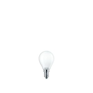 LED-Lampe Tropfenform 4,3 W E14 warmweiß 470 lm