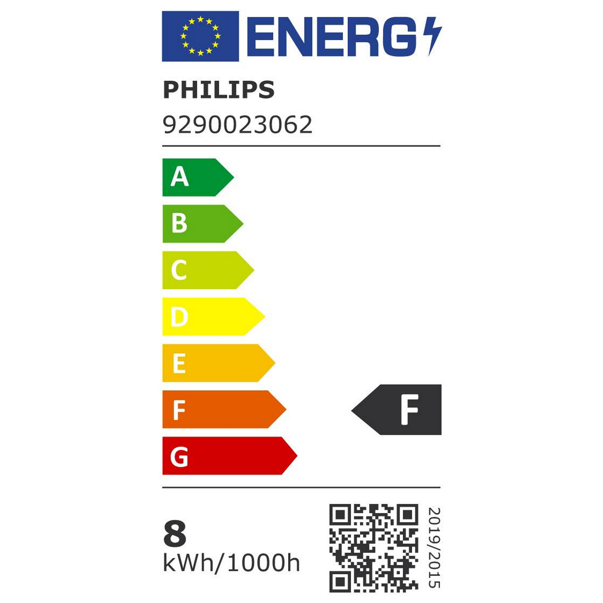 LED-Lampe E27 8W 806 lm 3 Stück + product picture