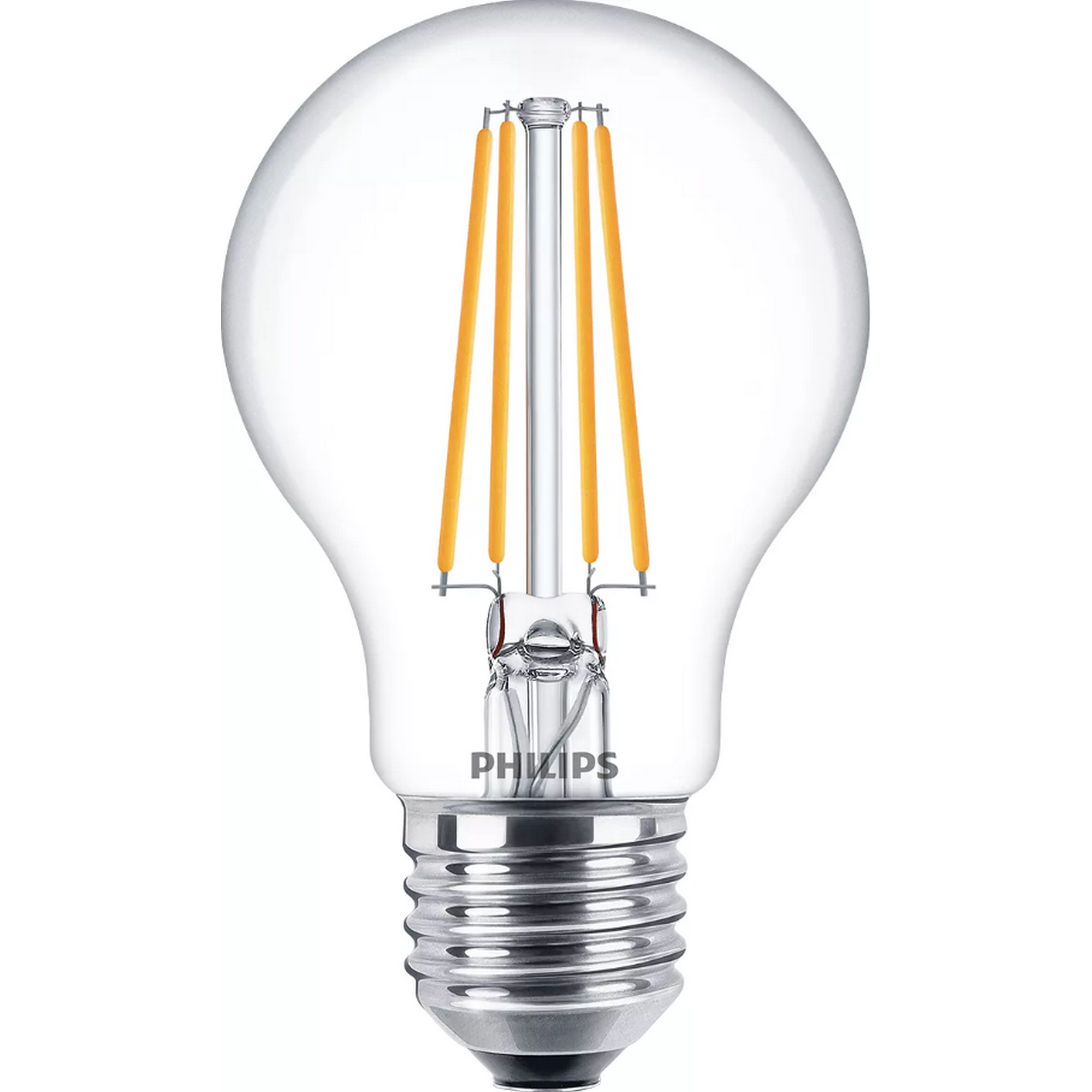 LED-Lampe E27 7 W 806 lm 3 Stück