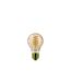 LED Lampe Philips, gold, dimmbar