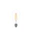 Philips LED-Lampe ST64 klar