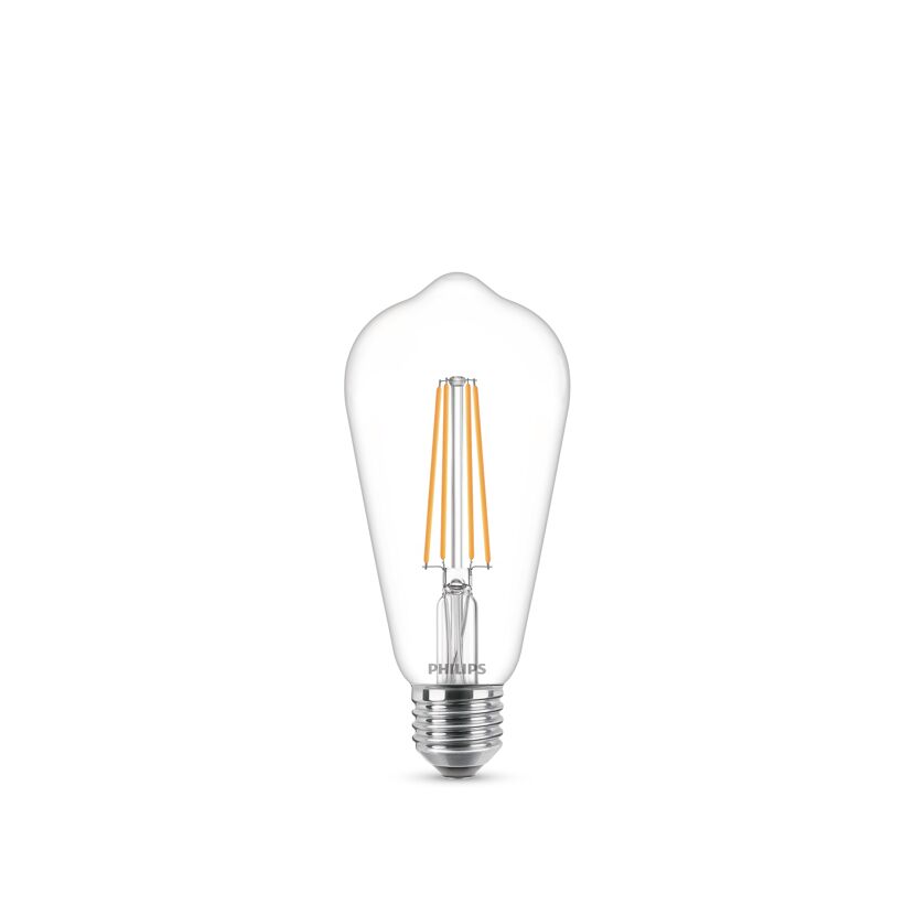 LED 'Edison' 4,3 W E27 warmweiß  470 lm