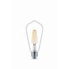 Philips LED-Leuchtmittel Edison klar