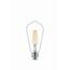 LED classic ST64 7 W E27 warmweiß 806 lm