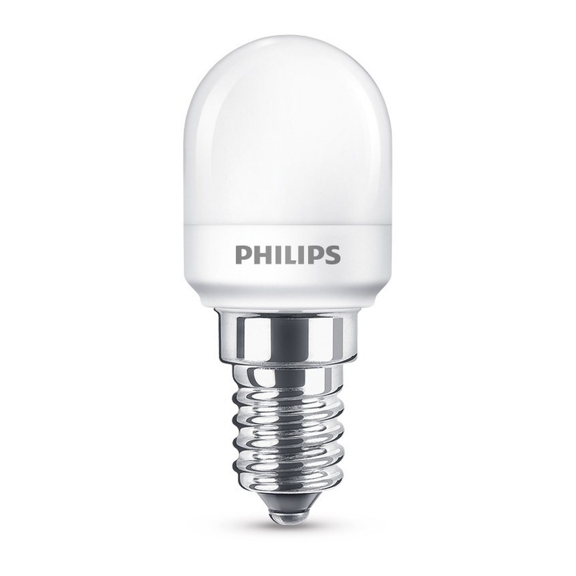 LED Lampe E14, T25 matt, 7W, warmweiß