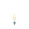 Philips LED-Leuchtmittel Standardform klar E27