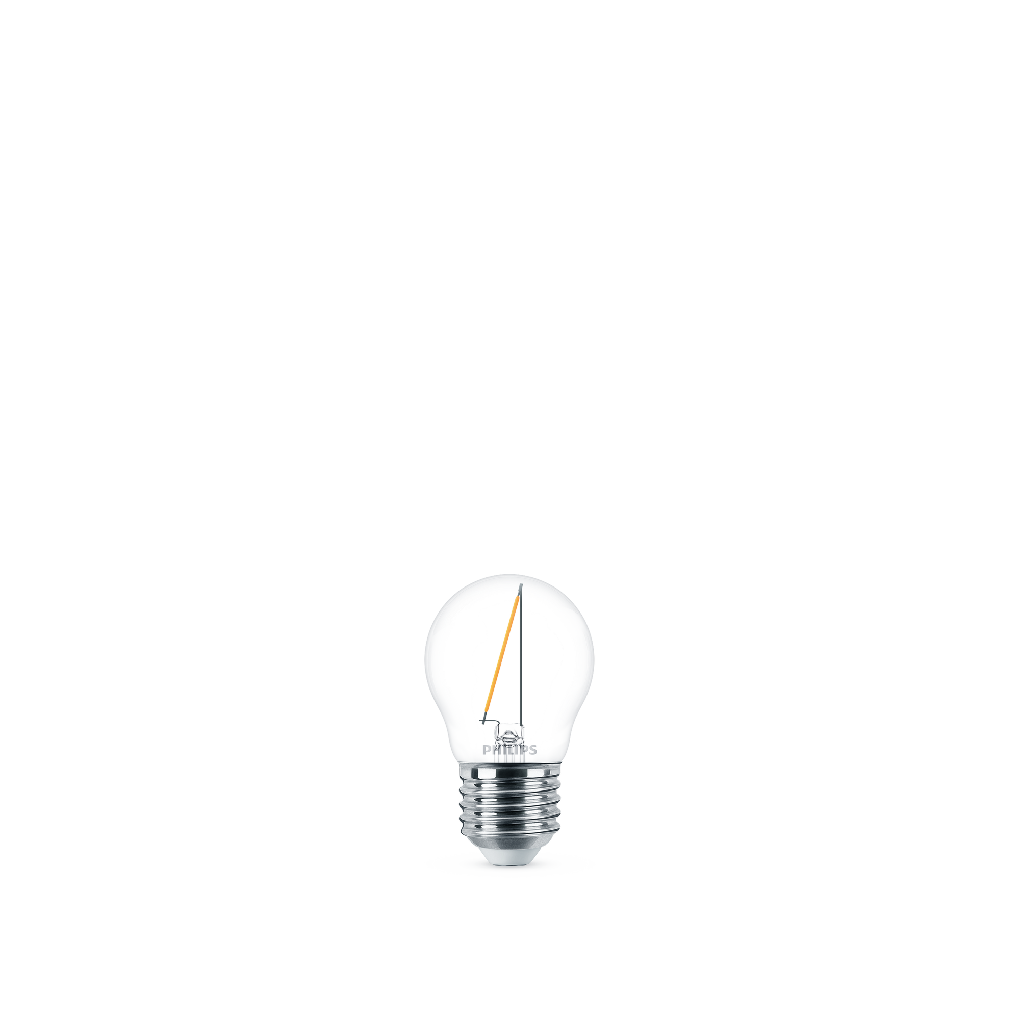 LED-Lampe E27 6,5 W (15 W) 136 lm warmweiß matt + product picture