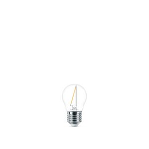 LED-Lampe E27 6,5 W (15 W) 136 lm warmweiß matt