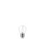LED-Lampe E27 1,4 W 136 lm warmweiß matt