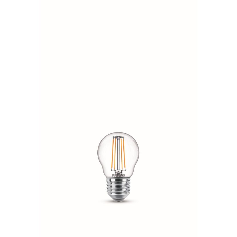LED-Lampe E27 4,3 W (40 W) 470 lm warmweiß