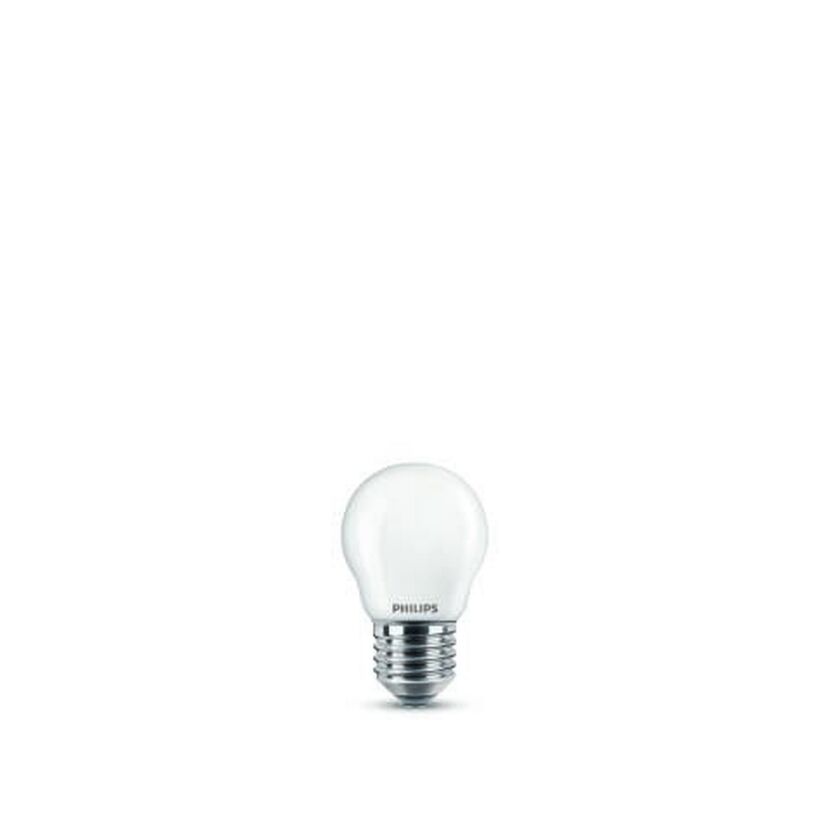 Philips LED-Lampe Tropfenform