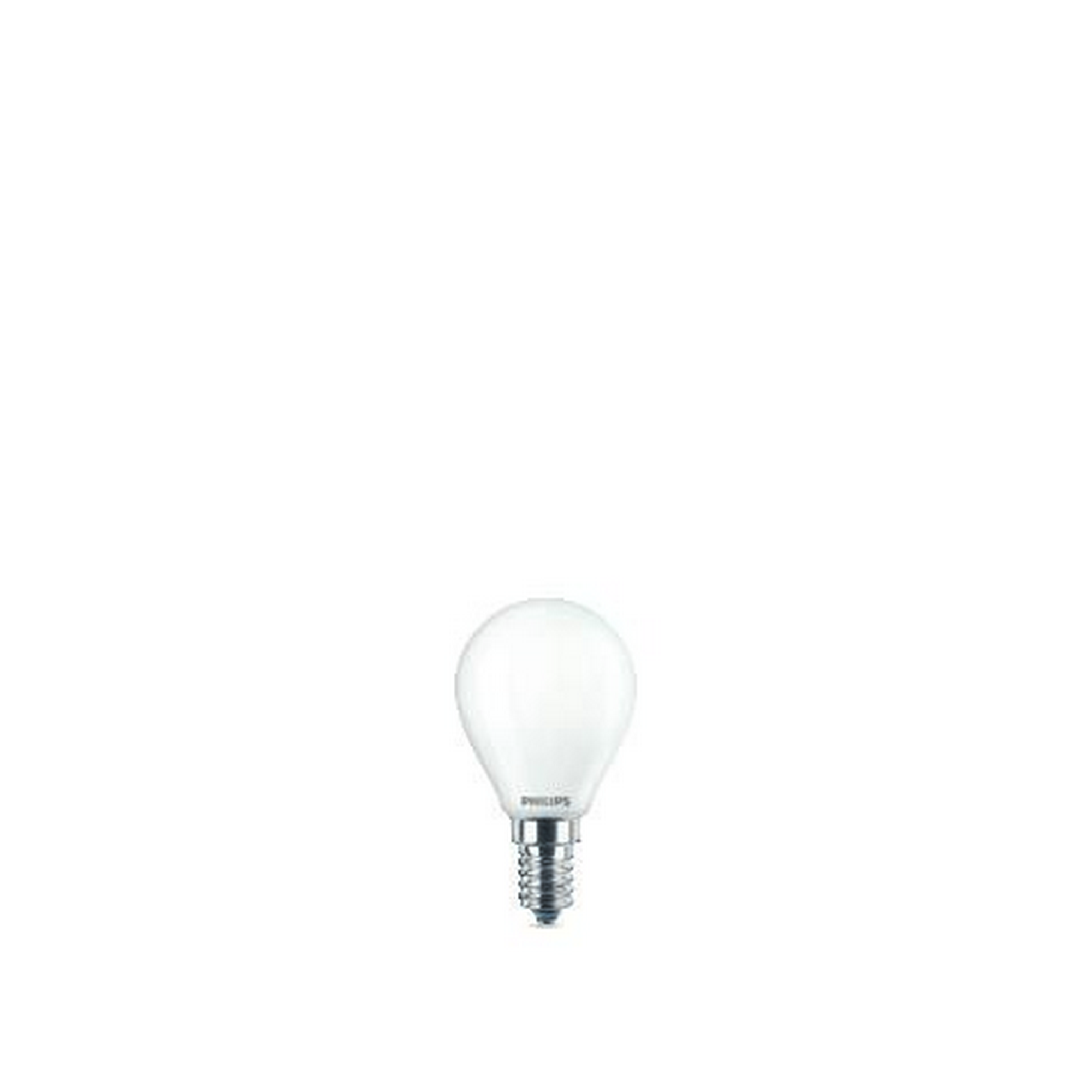 LED-Lampe E14 6,5 W (60 W) 806 lm warmweiß matt + product picture