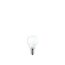 Philips LED-Lampe Tropfenform, matt
