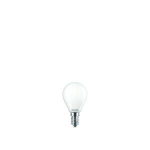 LED-Lampe E14 6,5 W (60 W) 806 lm warmweiß matt