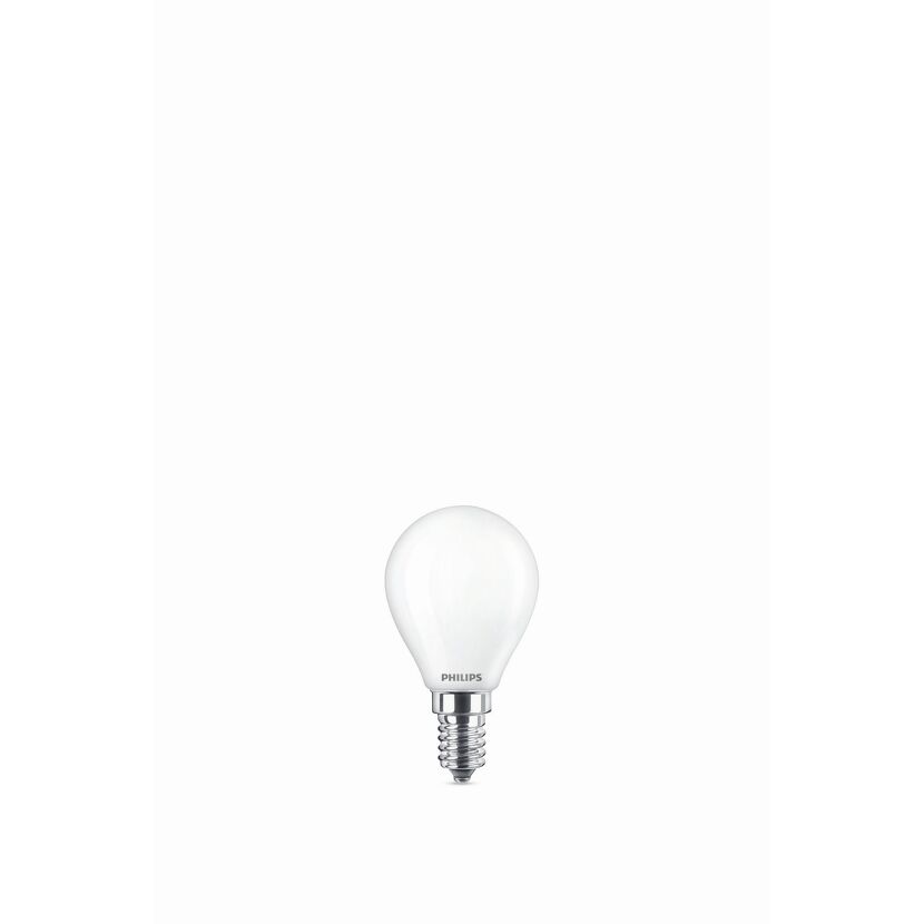 LED-Lampe E14 6,5 W (60 W) 806 lm warmweiß matt